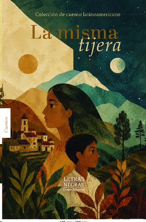 La misma tijera