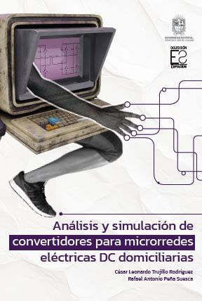 Analisis y simulacion de convertidores para microrredes electricas DC domiciliarias