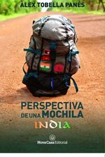 Perspectiva de una mochila India