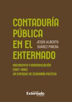 Contadur237a p250blica en el Externado