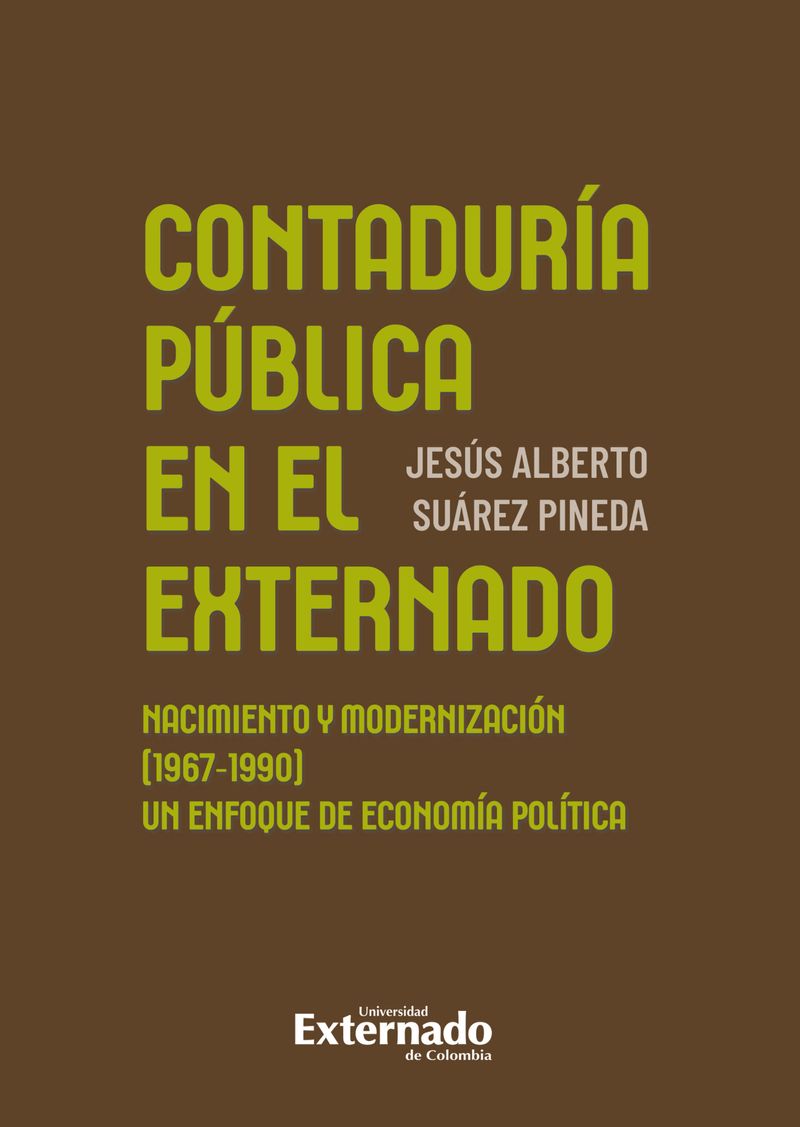 Contadur237a p250blica en el Externado