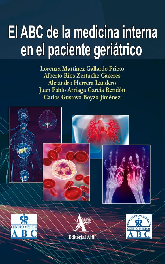 El ABC de la medicina interna en el paciente geri225trico