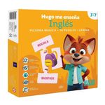 Hugo me ensena Ingles