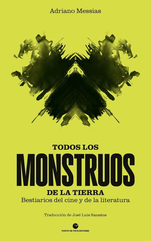 TODOS LOS MONSTRUOS DE LA TIERRA