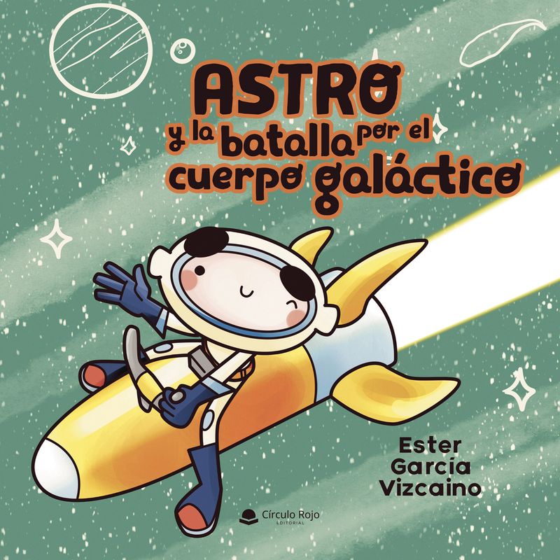Astro y la batalla por el cuerpo gal225ctico