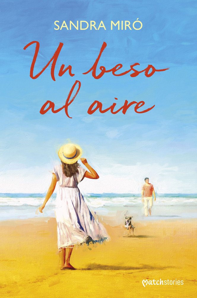 UN BESO AL AIRE
