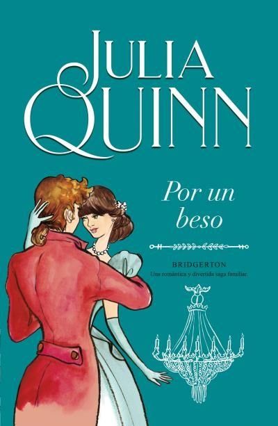 POR UN BESO BRIDGERTON 7