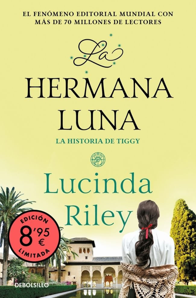 LA HEMANA LUNA EDICION LIMITADA LAS SIETE HERMANAS 5