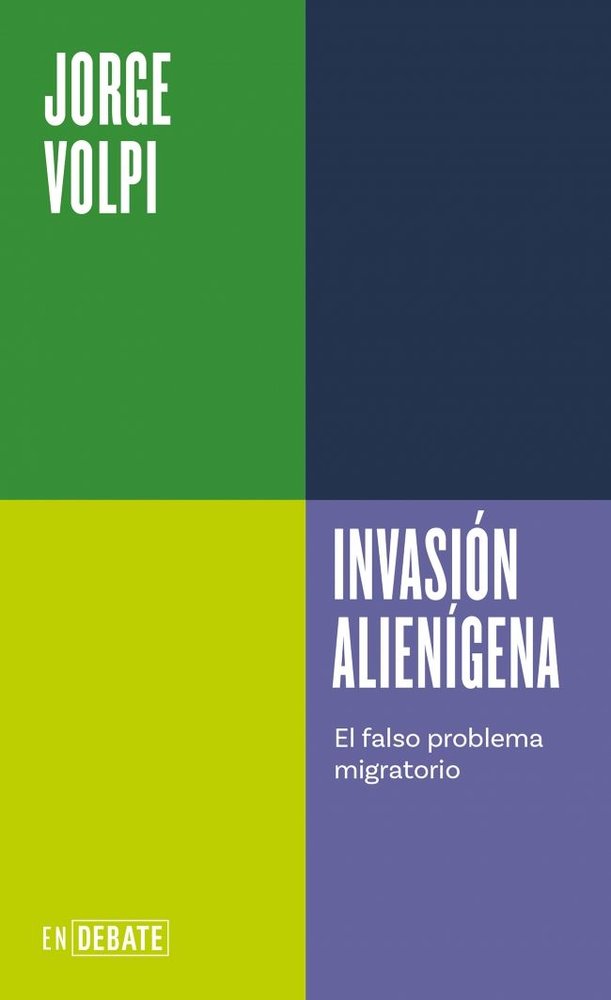 INVASION ALIENIGENA SERIE ENDEBATE