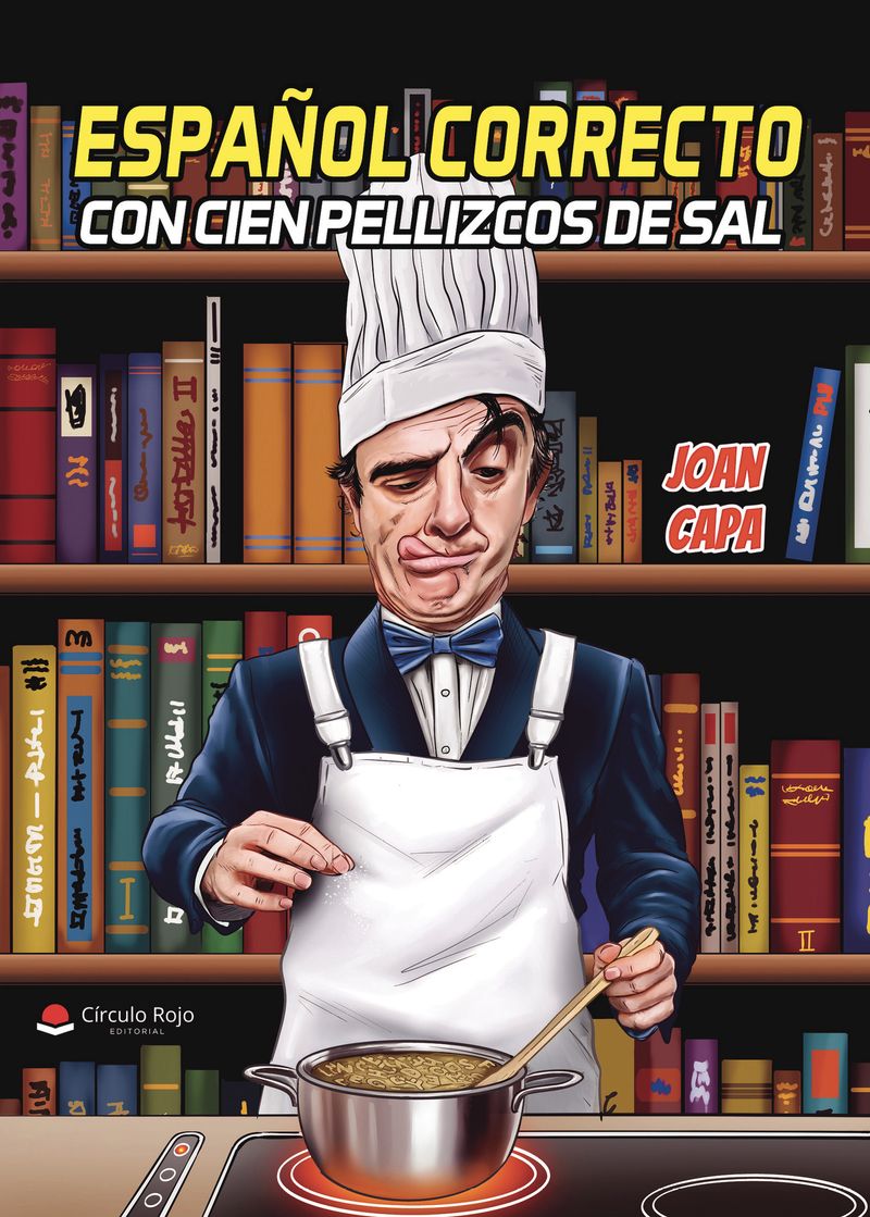 Espa241ol correcto con cien pellizcos de sal