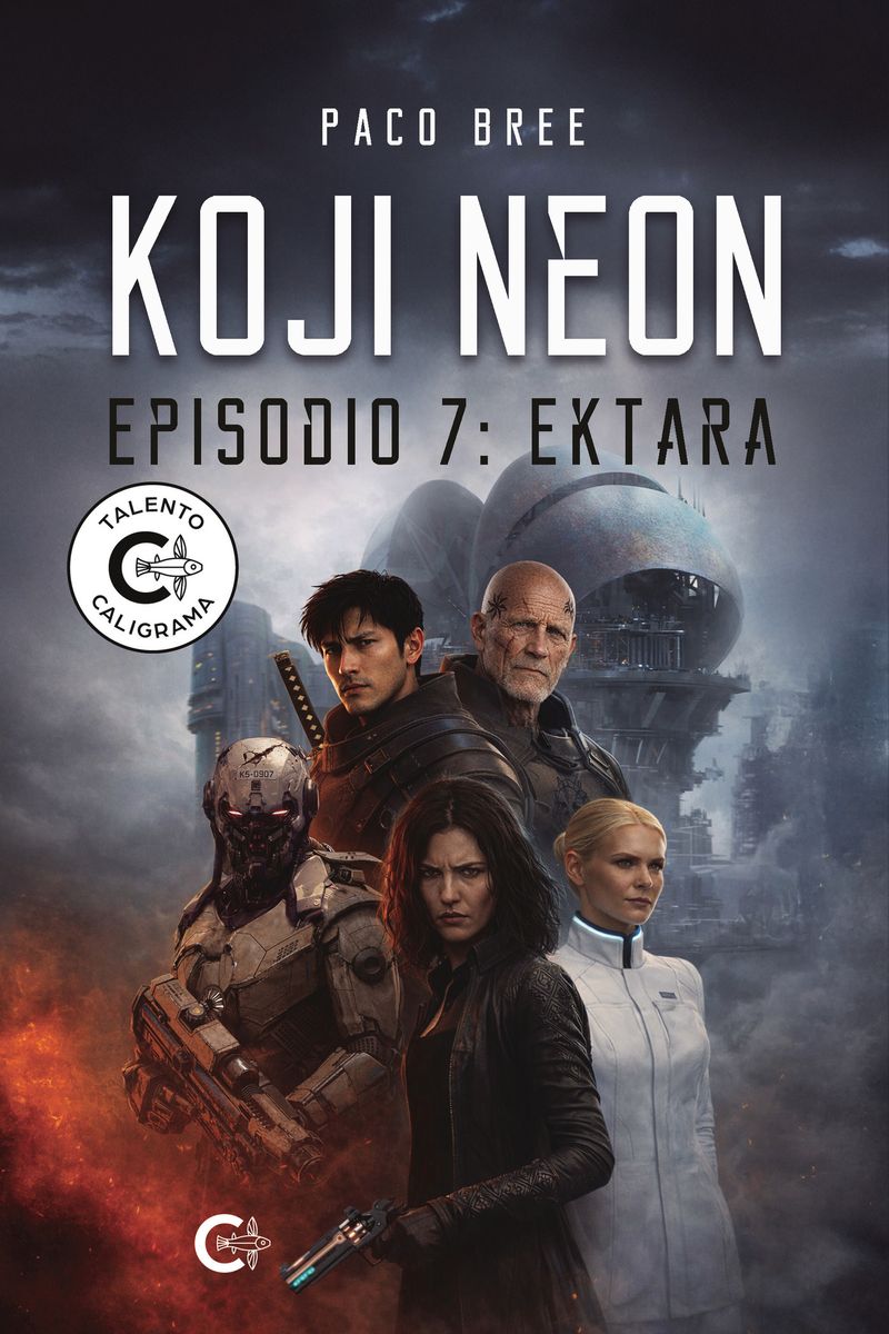 Koji Neon Episodio 7 Ektara