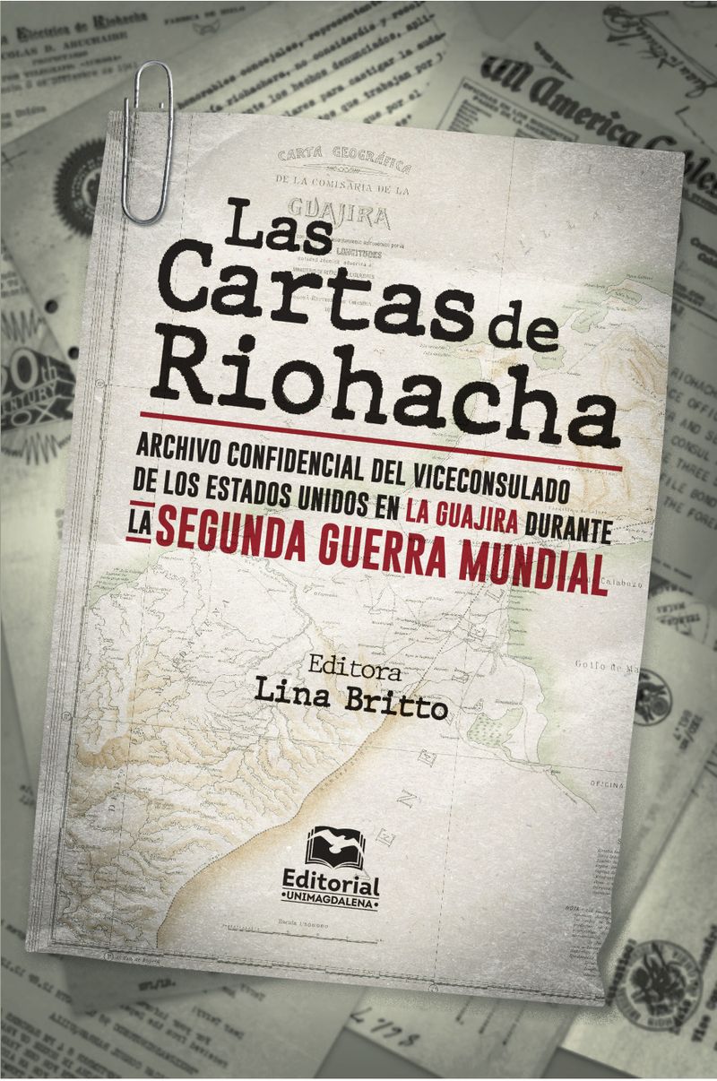 Las cartas de Riohacha