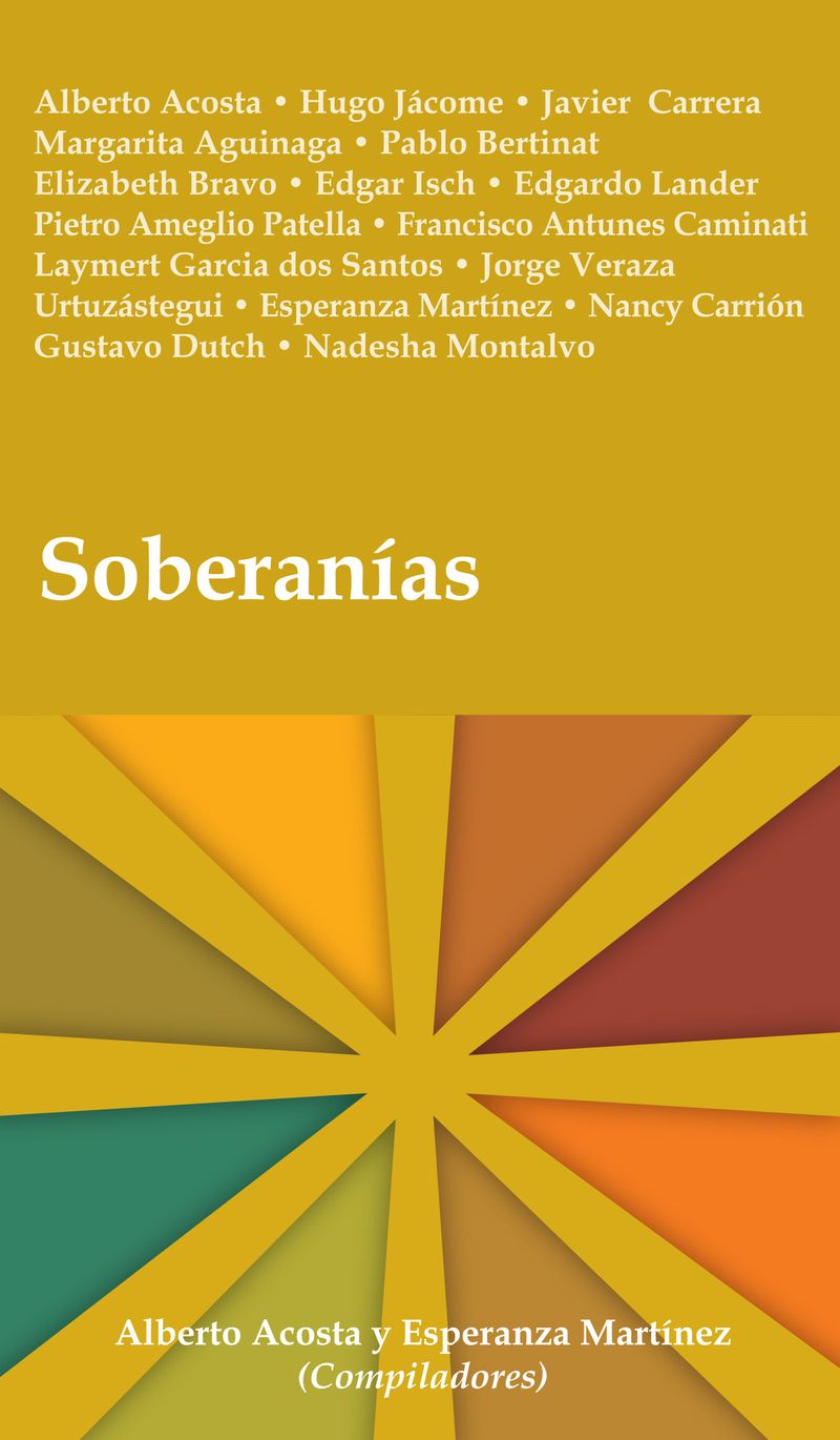 Soberanias