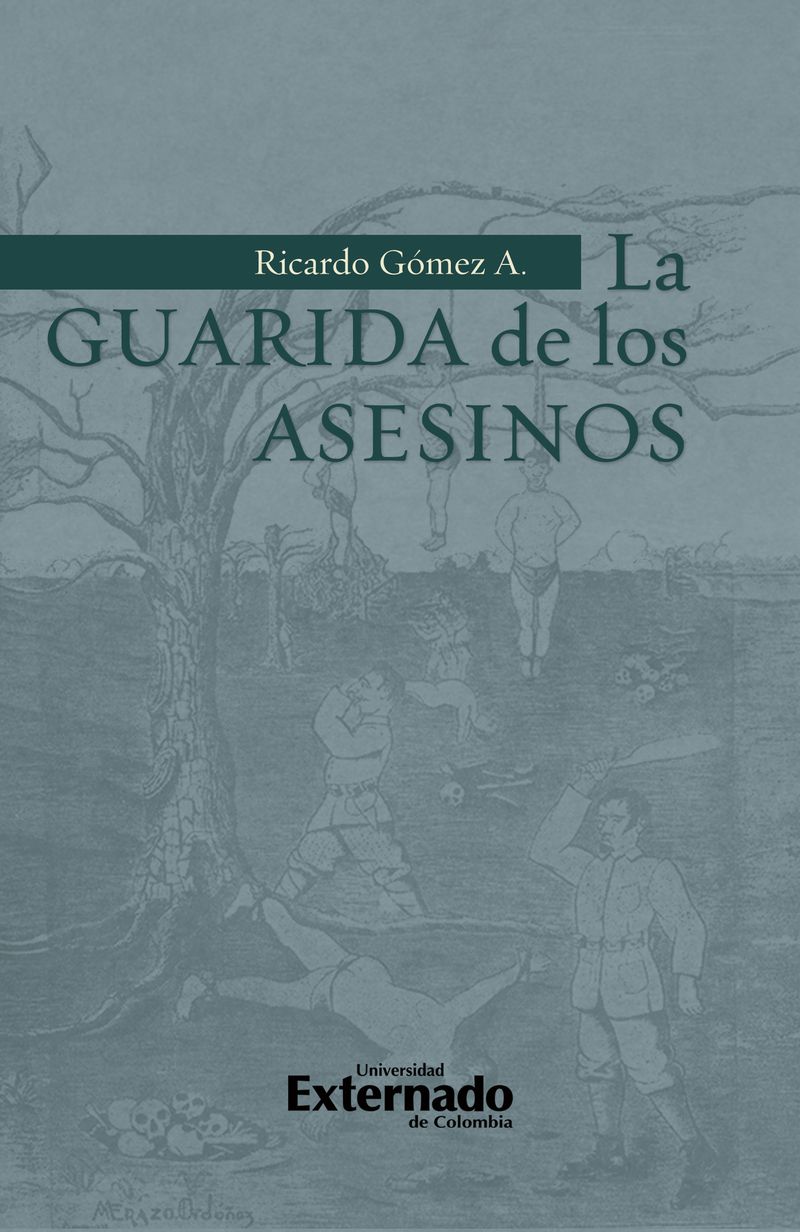La guarida de los asesinos