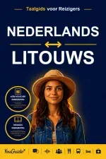 The Language Guide for Travelers - Dutch to Lithuanian