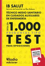 T233cnico Medio Sanitario en Cuidados Auxiliares de Enfermer237a Servicio de Salud de Las Illes Bale