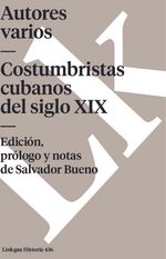 Costumbristas cubanos del siglo XIX