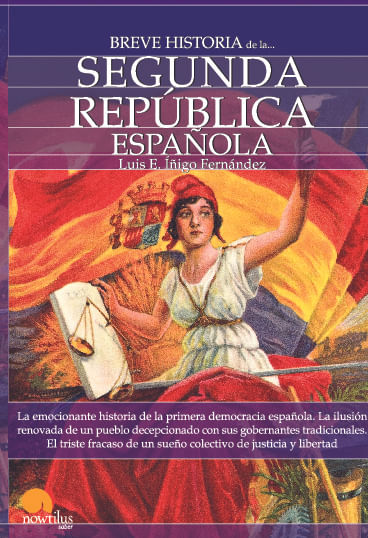 Breve historia de la Segunda Republica espanola