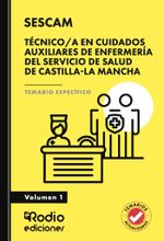 T233cnicoa en Cuidados Auxiliares de Enfermer237a del Servicio de Salud de Castilla-La Mancha SESCAM
