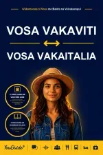 The Language Guide for Travelers - Fijian to Italian