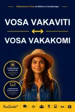 The Language Guide for Travelers - Fijian to Komi