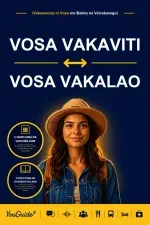 The Language Guide for Travelers - Fijian to Lao