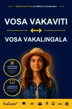 The Language Guide for Travelers - Fijian to Lingala