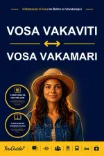 The Language Guide for Travelers - Fijian to Mari