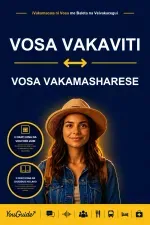 The Language Guide for Travelers - Fijian to Marshallese