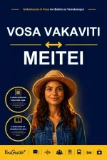 The Language Guide for Travelers - Fijian to Meitei