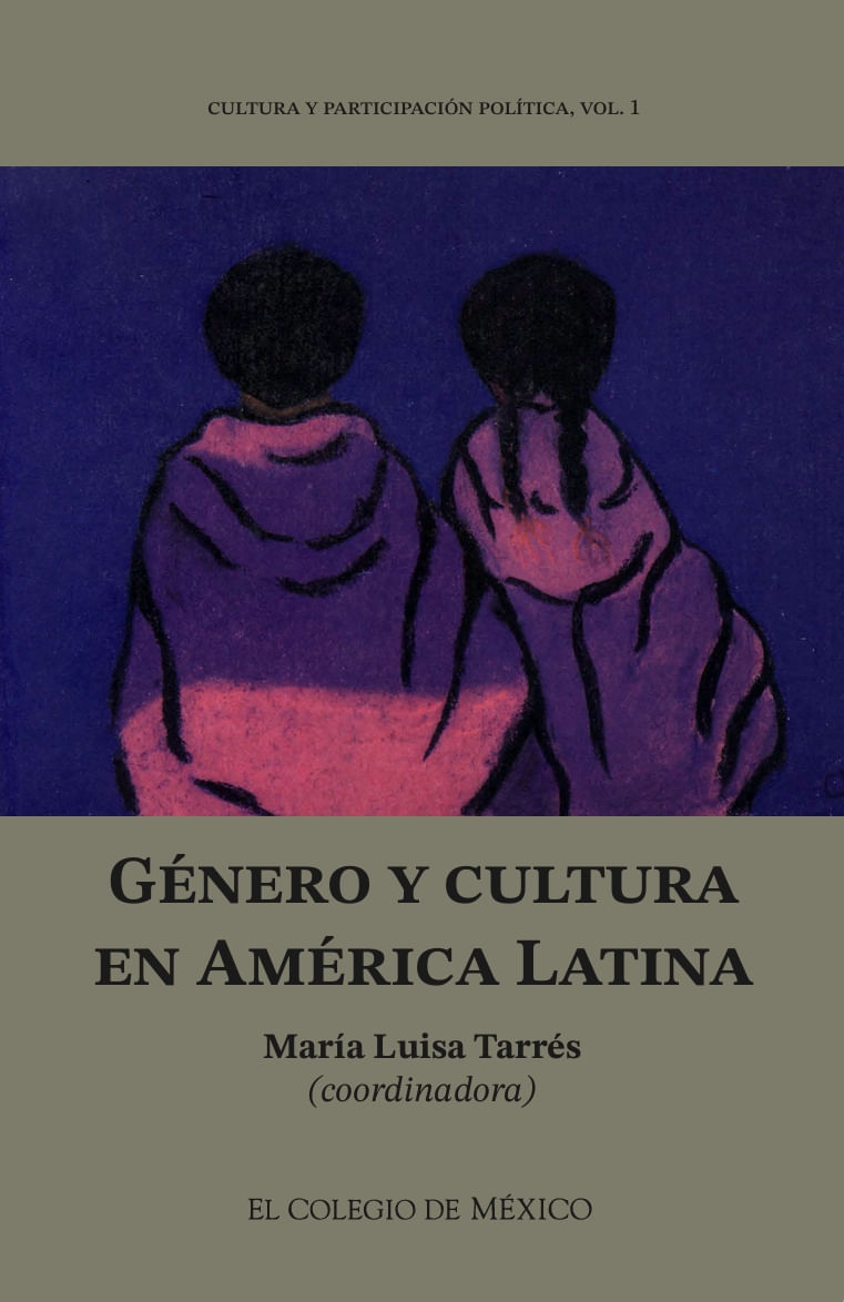 G233nero y cultura en Am233rica Latina