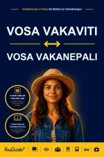 The Language Guide for Travelers - Fijian to Nepali