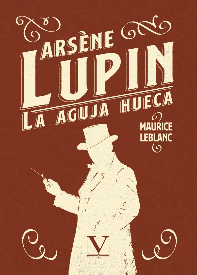 Ars232ne Lupin