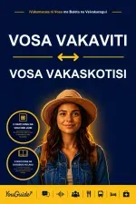 The Language Guide for Travelers - Fijian to Scottish Gaelic