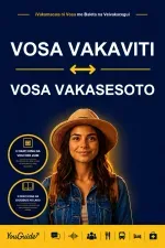 The Language Guide for Travelers - Fijian to Sesotho