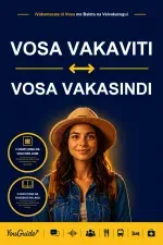 The Language Guide for Travelers - Fijian to Sindhi