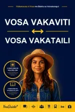The Language Guide for Travelers - Fijian to Thai