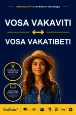The Language Guide for Travelers - Fijian to Tibetan