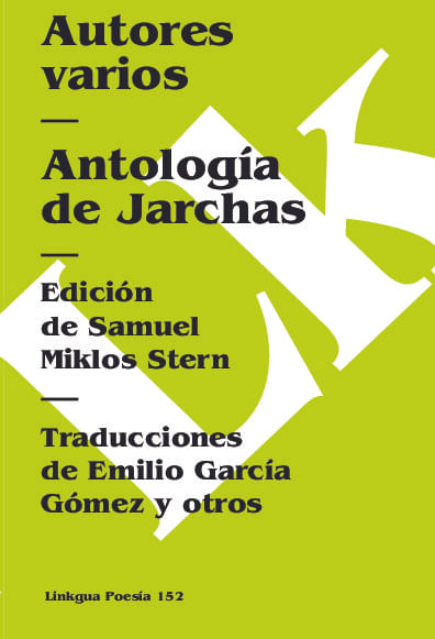 Antologia de Jarchas