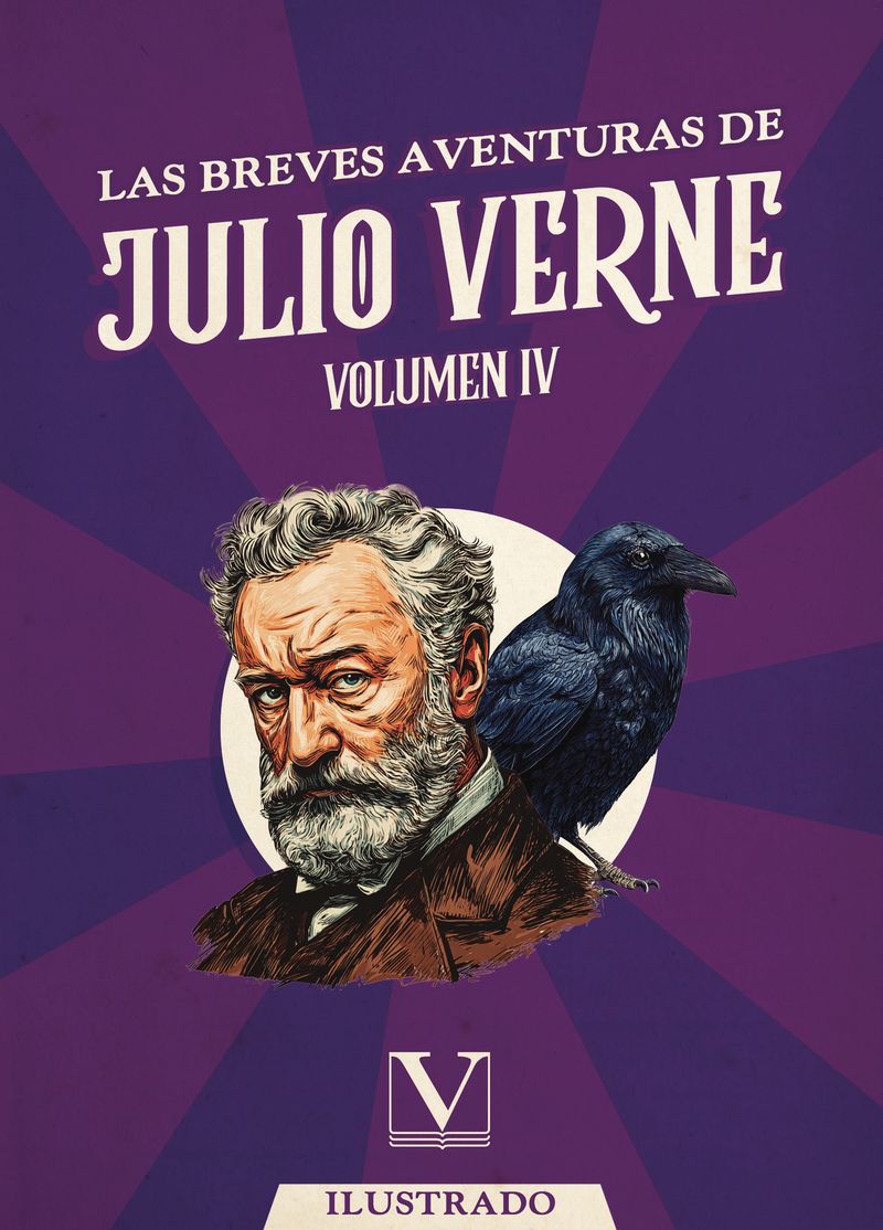 Las breves aventuras de Julio Verne