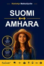 The Language Guide for Travelers - Finnish to Amharic