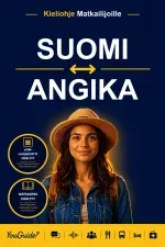 The Language Guide for Travelers - Finnish to Angika