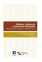 G233nero violencia y estado