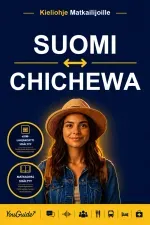 The Language Guide for Travelers - Finnish to Chichewa