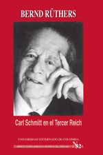 Carl Schmitt en el Tercer Reich
