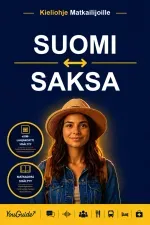 The Language Guide for Travelers - Finnish to German