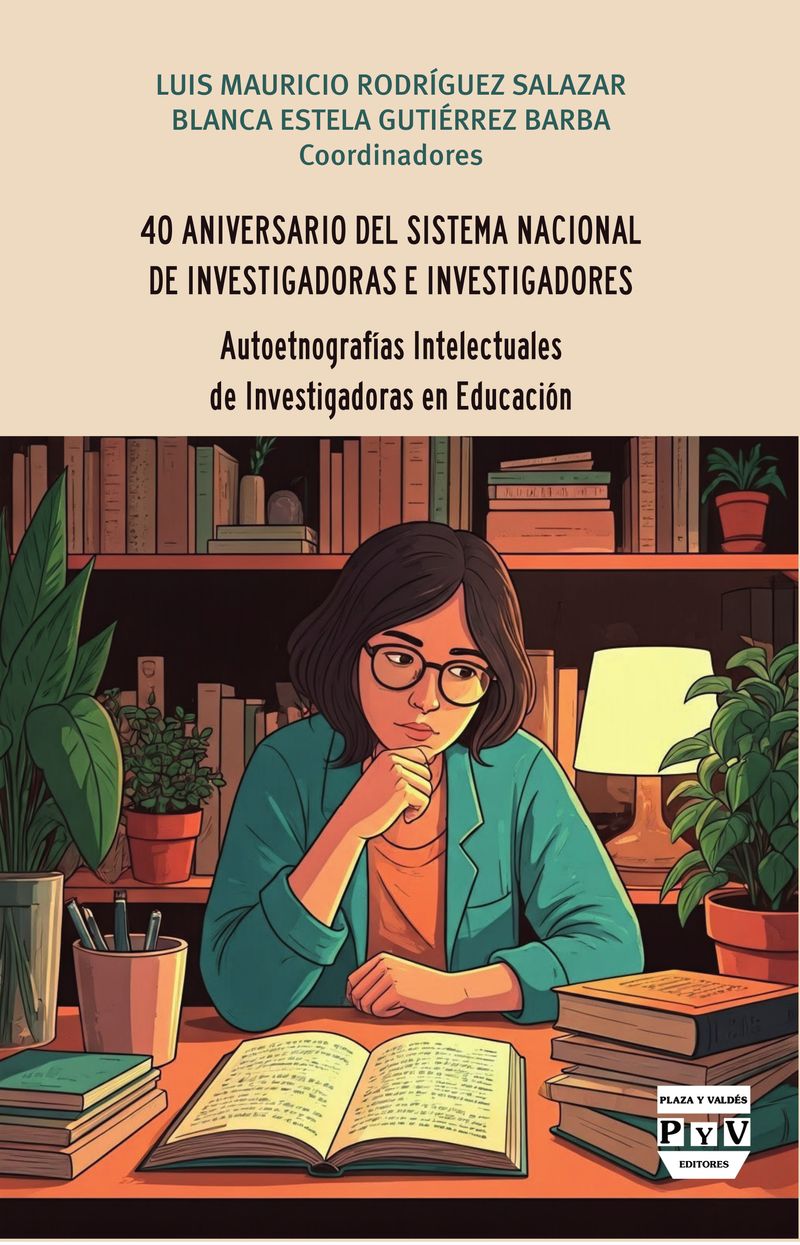 40 Aniversario del sistema nacional de investigadoras e investigadores
