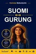 The Language Guide for Travelers - Finnish to Gurung