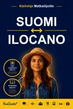 The Language Guide for Travelers - Finnish to Ilocano