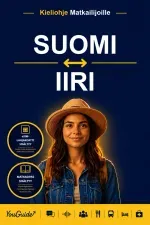 The Language Guide for Travelers - Finnish to Irish
